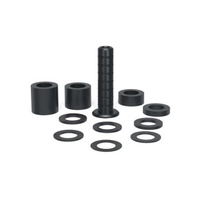 Zestaw wsporników do stołów montażowych spawalniczych