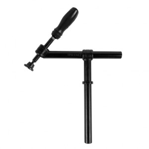 Zacisk śrubowy 45° z uchwytem ścisk 300x300 mm do stołu