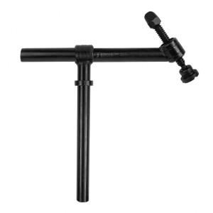 Zacisk śrubowy 45° z łbem sześciokątnym 300x300 mm do stołu