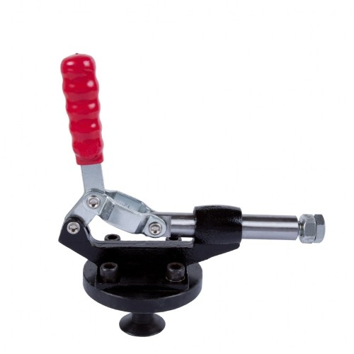 Docisk przegubowy poziomy z blokiem okrągłym 200x150x50 mm do stołu