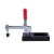 Docisk pionowy z blokiem kwadratowym  200x100x50 mm do stołu