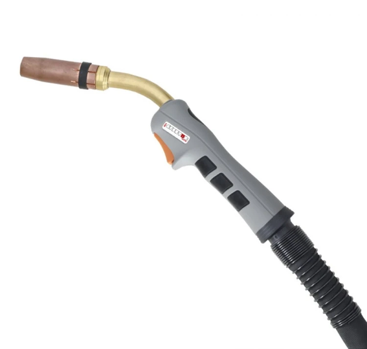 Uchwyt spawalniczy MIG/MAG 401 SPARTUS Master 4m chłodzony cieczą
