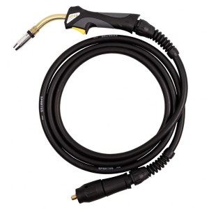 Uchwyt spawalniczy MIG/MAG 240 MB24 Pro Spartus 3m