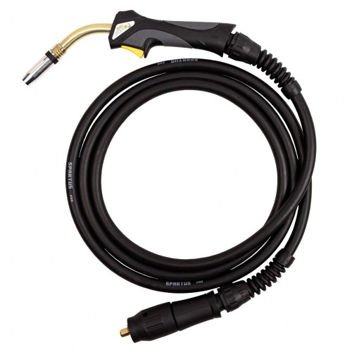 Uchwyt spawalniczy MIG/MAG 240 MB24 Pro Spartus 3m