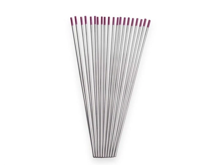 Elektroda wolframowa purpurowa 4,0 × 175 mm