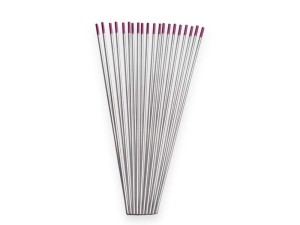 Elektroda wolframowa purpurowa 3,2×175 mm Spartus