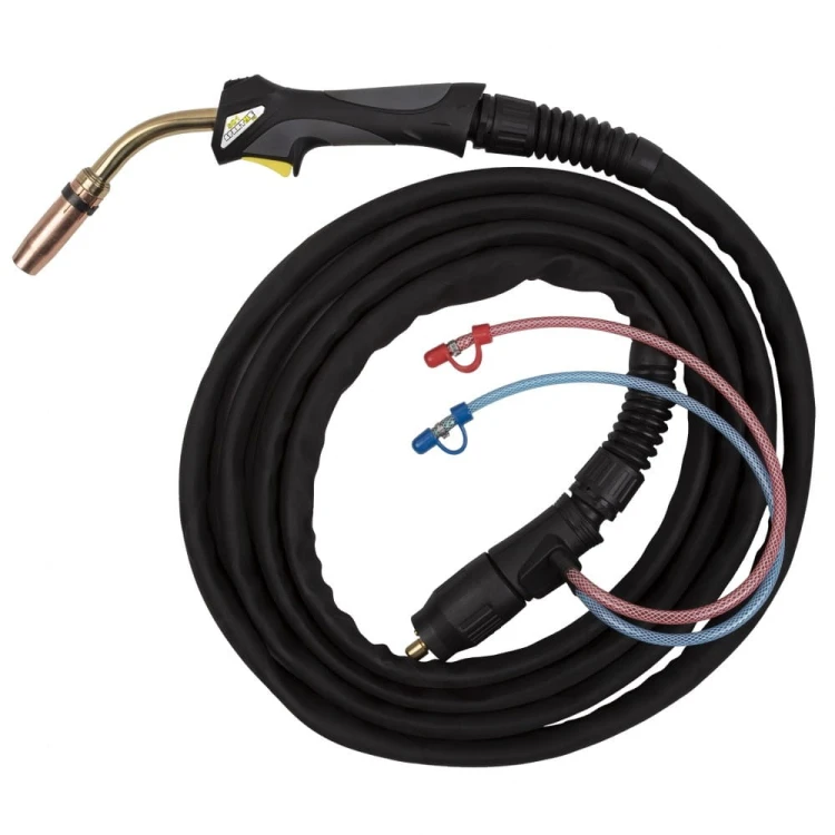 Uchwyt spawalniczy MIG/MAG 501 SPARTUS Pro 5m