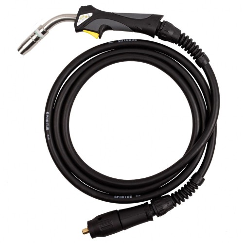 Uchwyt spawalniczy MIG/MAG 250 SPARTUS Pro 4m
