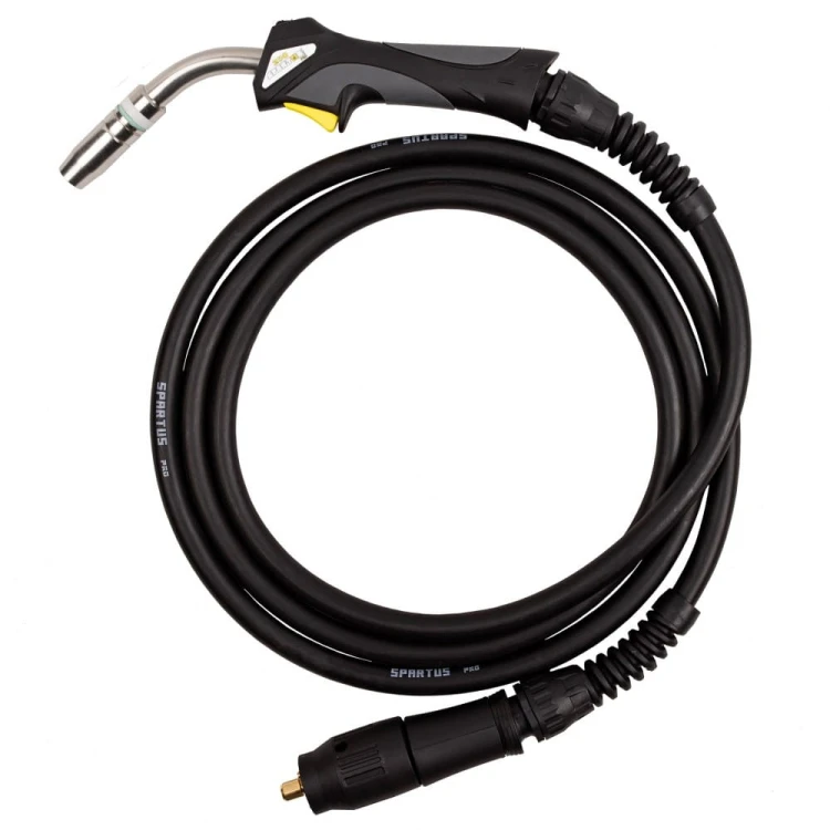 Uchwyt spawalniczy MIG/MAG 250 SPARTUS Pro 4m