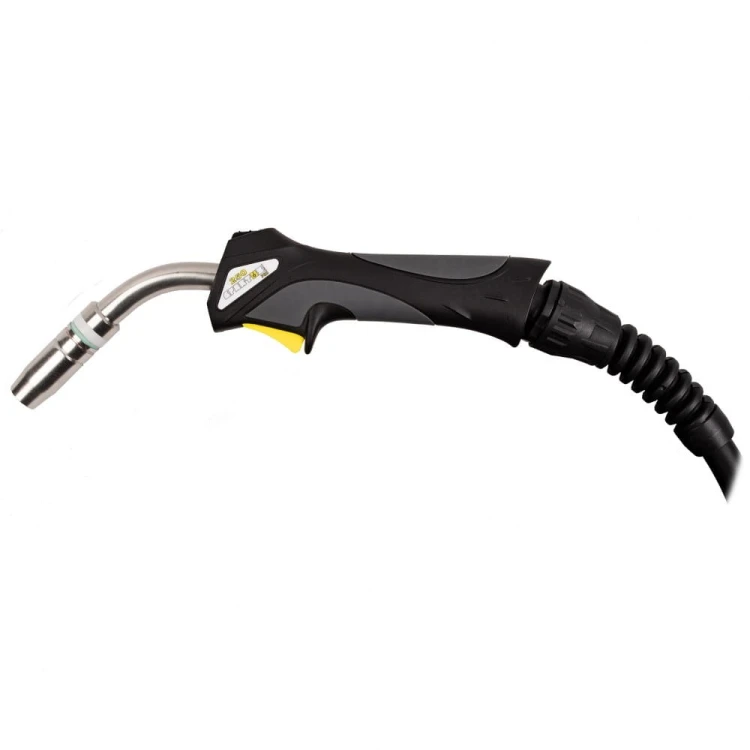 Uchwyt spawalniczy MIG/MAG 250 SPARTUS Pro 4m suchy