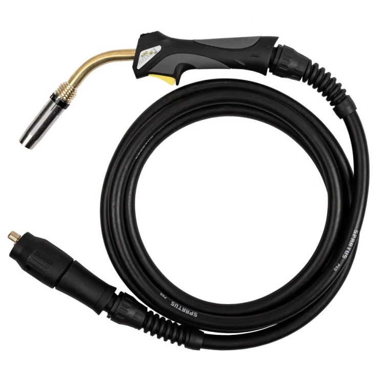 Uchwyt spawalniczy MIG/MAG 360 SPARTUS Pro 5m