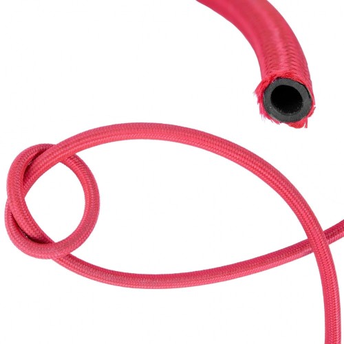 Wężyk wodny S-Flex 5×8mm czerwony mb