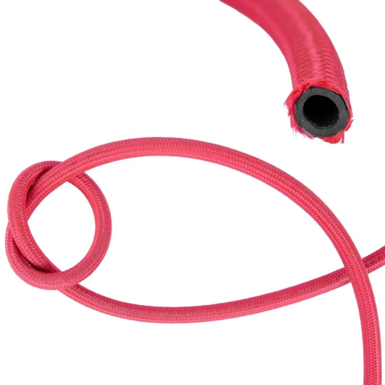 Wężyk wodny S-Flex 5×8mm czerwony mb