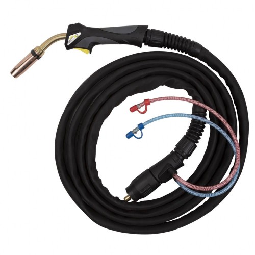 Uchwyt spawalniczy MIG/MAG 401 SPARTUS Pro 5m