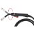 Uchwyt spawalniczy MIG/MAG 150R z obrotowym palnikiem Master SPARTUS 4m