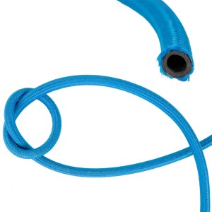 Wężyk wodny S-Flex 5×8 mm niebieski mb