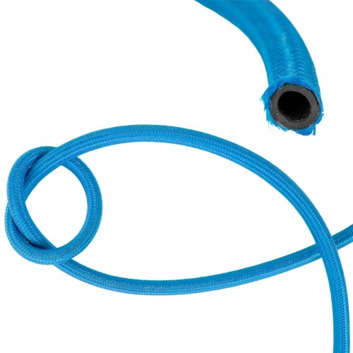 Wężyk wodny S-Flex 5×8mm niebieski mb