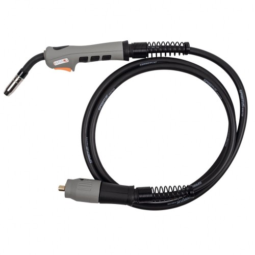 Uchwyt spawalniczy MIG/MAG 150 typ MB15 SPARTUS Master 4m