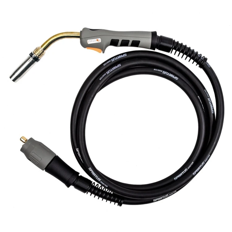 Uchwyt spawalniczy MIG/MAG 360 SPARTUS Master 5m