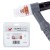 Soczewka do palnika standard 9/20 zestaw TIG 1,6 mm Quartz