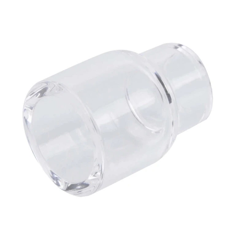 Soczewka do palnika standard 9/20 zestaw TIG 1,6 mm Quartz - porcelanka