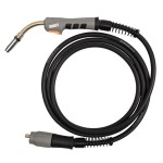 Uchwyt spawalniczy MIG/MAG 240 SPARTUS Master MB-24 4m