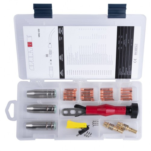 MIG/MAG BOX STANDARD 150 Pro MB15