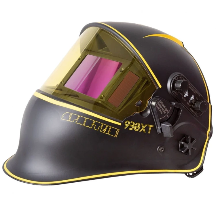 Przyłbica Pro 930XT (filtr true color) Spartus