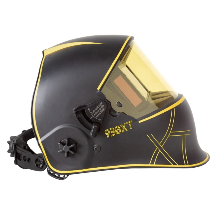 Przyłbica Pro 930XT filtr true color Spartus duże pole widzenia