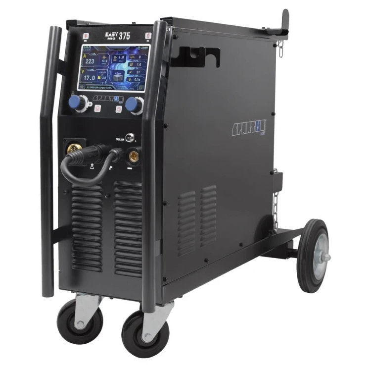 Spawarka Easy MIG 375 Spartus na 400V