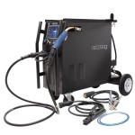 Spawarka MIG MAG Spartus EasyMIG 375 uchwyt MB36 bez chłodnicy