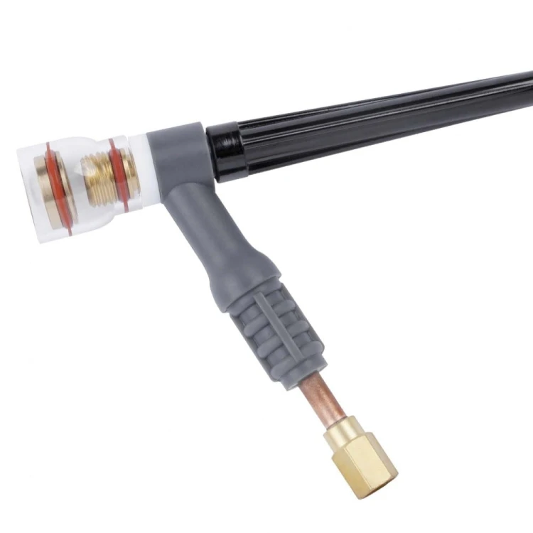 Soczewka na palnik 9/20 TIG na elektrodę 1,6 mm Quartz System