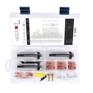 MIG BOX STANDARD 360 Pro MB36 części eksploatacyjne