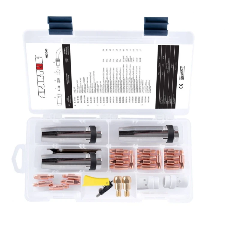 MIG BOX STANDARD 360 Pro