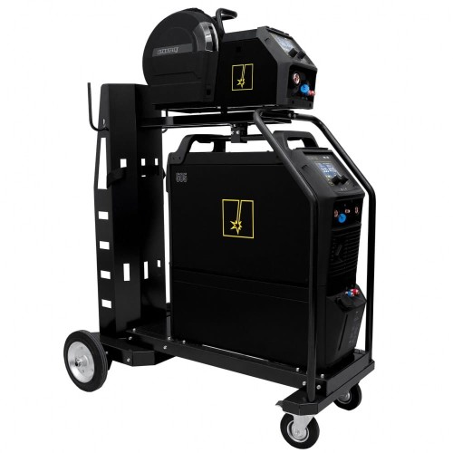 Spawarka Pro MIG 505 Spartus z wbudowaną chłodnicą