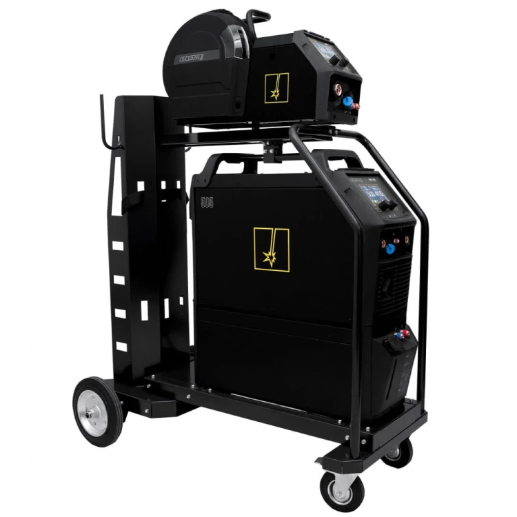 Spawarka Pro MIG 505 Spartus z wbudowaną chłodnicą