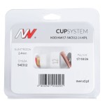 Dysza kielichowa #12 na palnik 17/18/26 Cup System 2,4