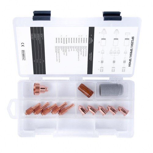 CUT BOX do uchwytu plazmowego ręcznego SP85HY