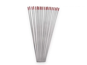 Elektroda wolframowa czerwona 2,0×175 mm Spartus