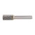 Frez walcowy 12x25x8/70 do stali czarnej i nierdzewnej
