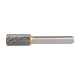 Frez walcowy 12x25x8/70 do stali czarnej i nierdzewnej