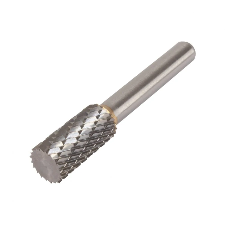 Frez walcowy 12x25x8/70 do stali czarnej i nierdzewnej Spartus