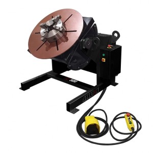 Pozycjoner spawalniczy SPARTUS 500