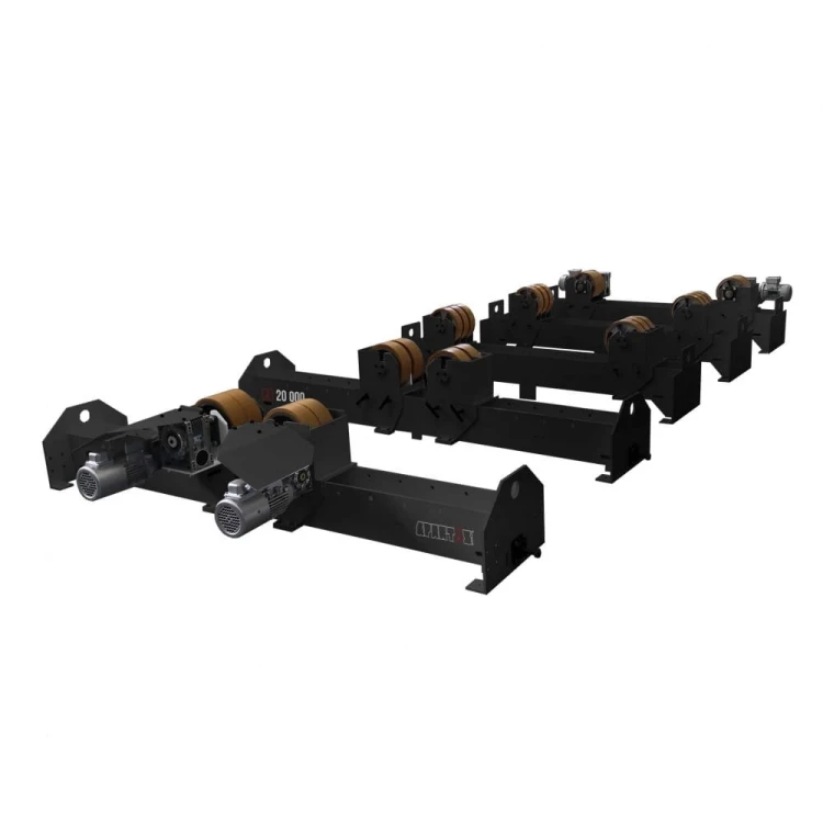 Obrotnik rolkowy SPARTUS® 20000