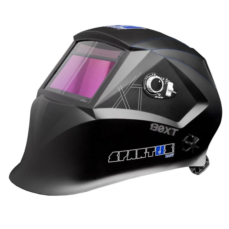 Przyłbica spawalnicza Easy 130XT true color Spartus
