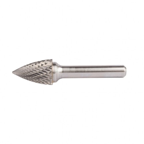 Frez ostrołukowy 16x25x8/70