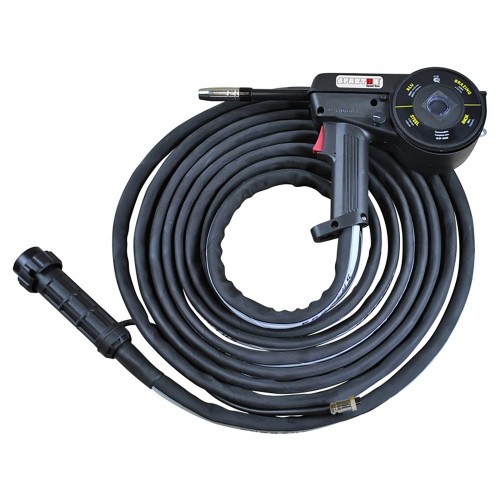 Uchwyt spawalniczy Spool Gun Easy Spartus 8m