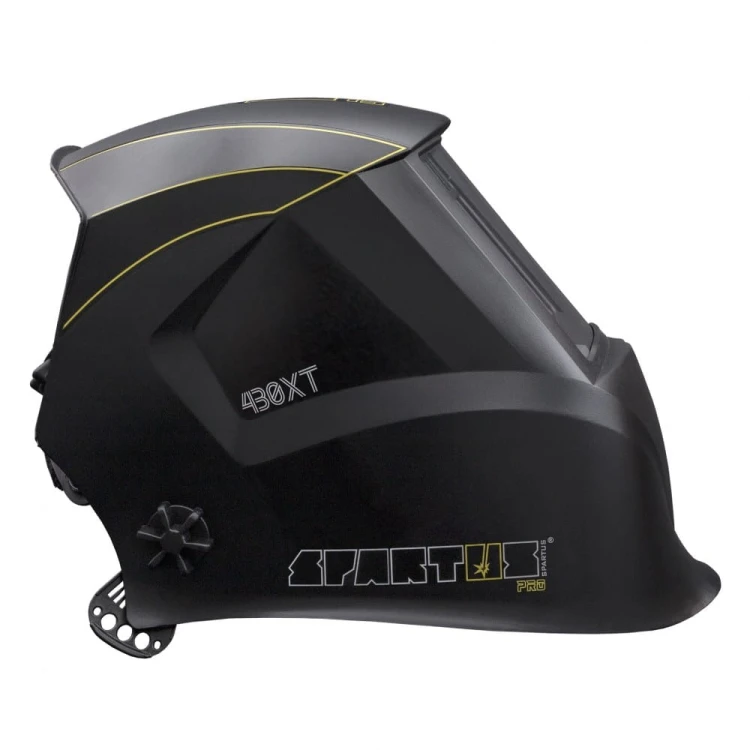 Przyłbica spawalnicza Pro 430XT Spartus true color