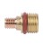 Soczewka gazowa 9/20 do QUARTZSYSTEM  L=25,5mm d=2,4mm do TIG