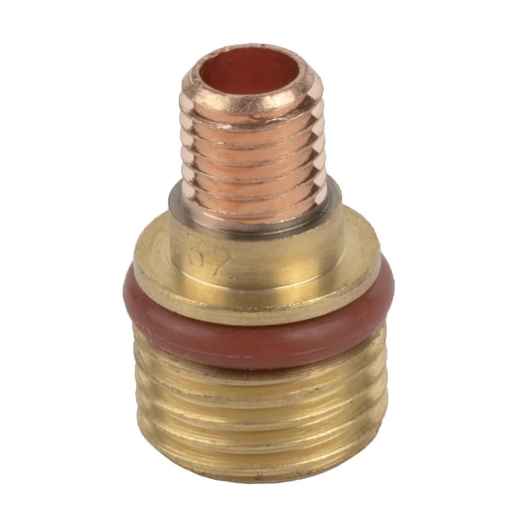 Soczewka gazowa 9/20 do systemu QUARTZ  L=25,5mm d=2,4mm